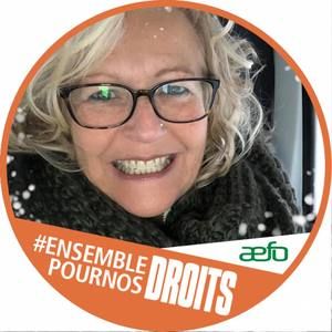 Meet your Posher, Sylvie